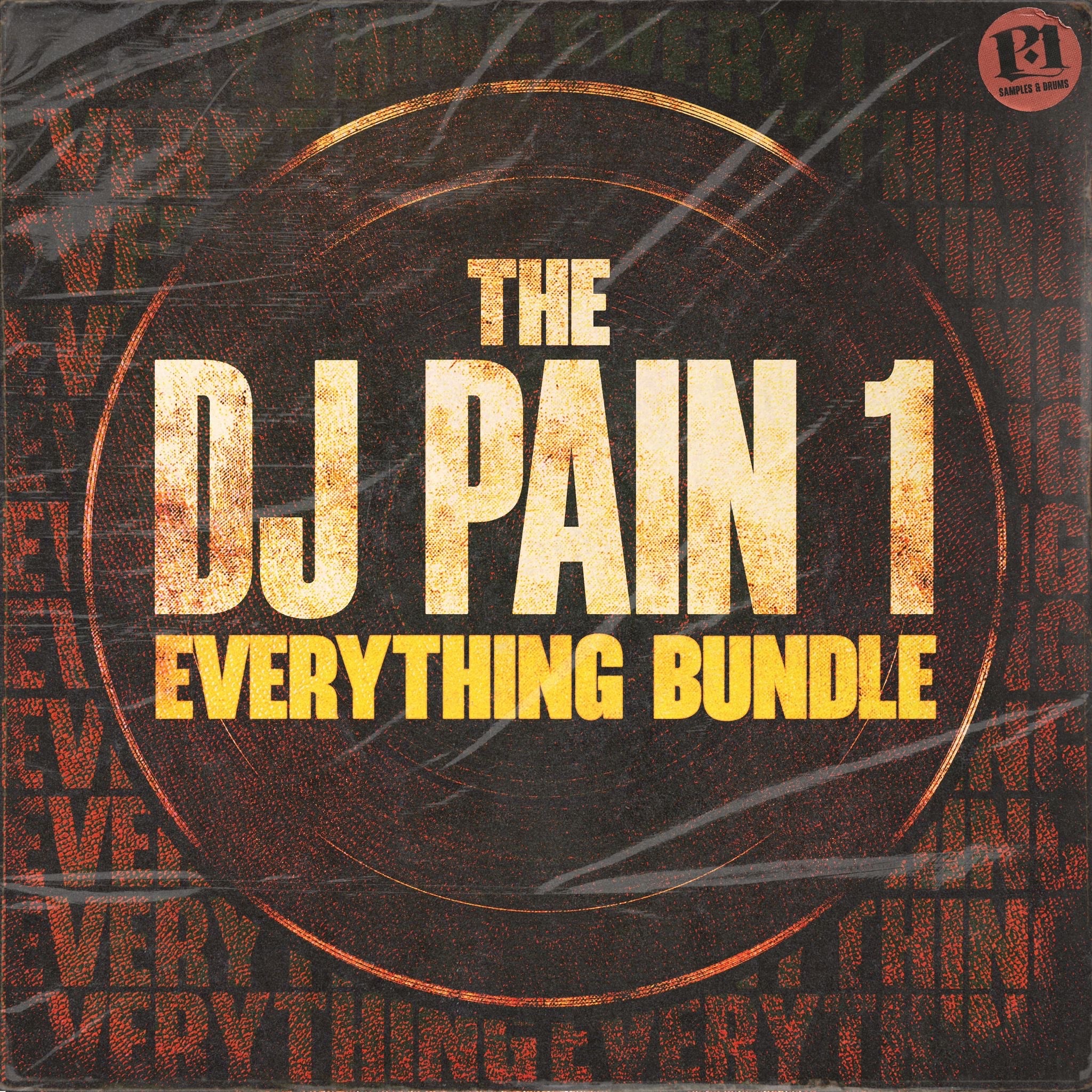 DJ Pain 1 Everything Bundle