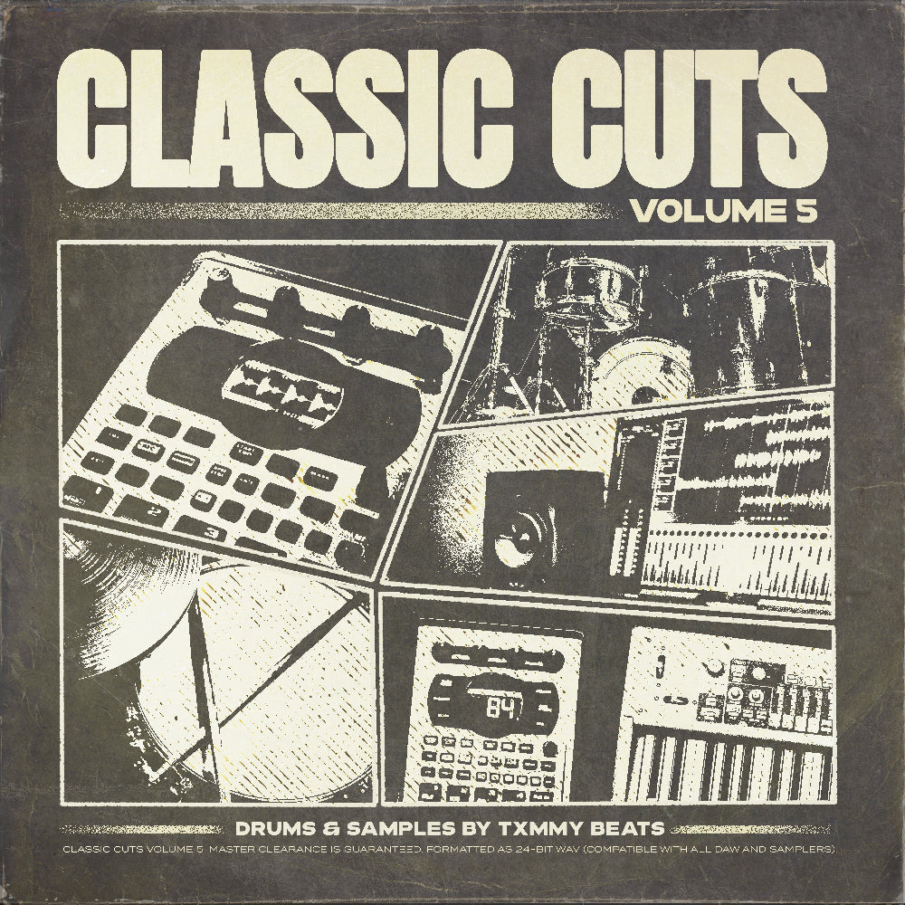 Classic Cuts Vol. 5