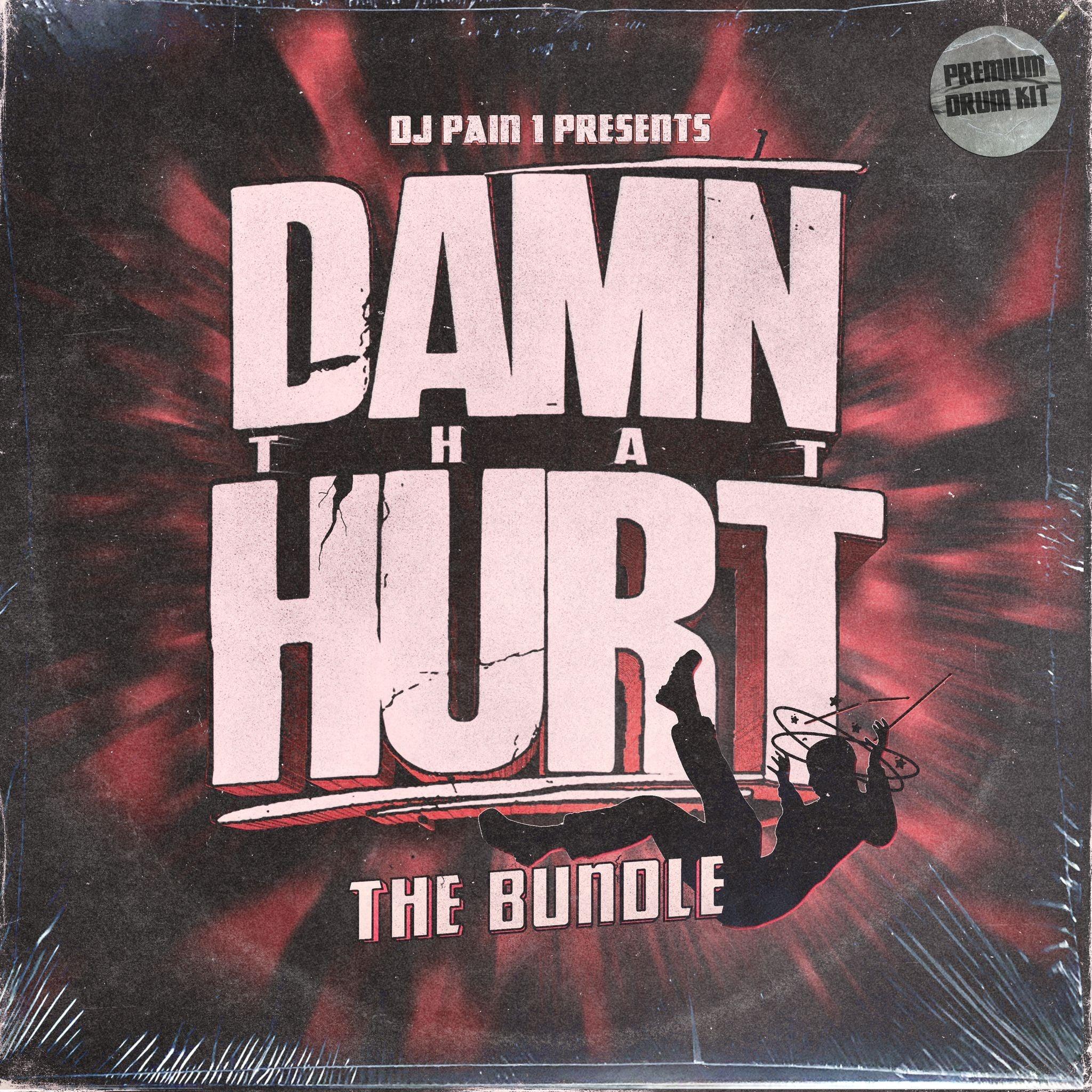 Damn That Hurt Bundle - The Sample Lab